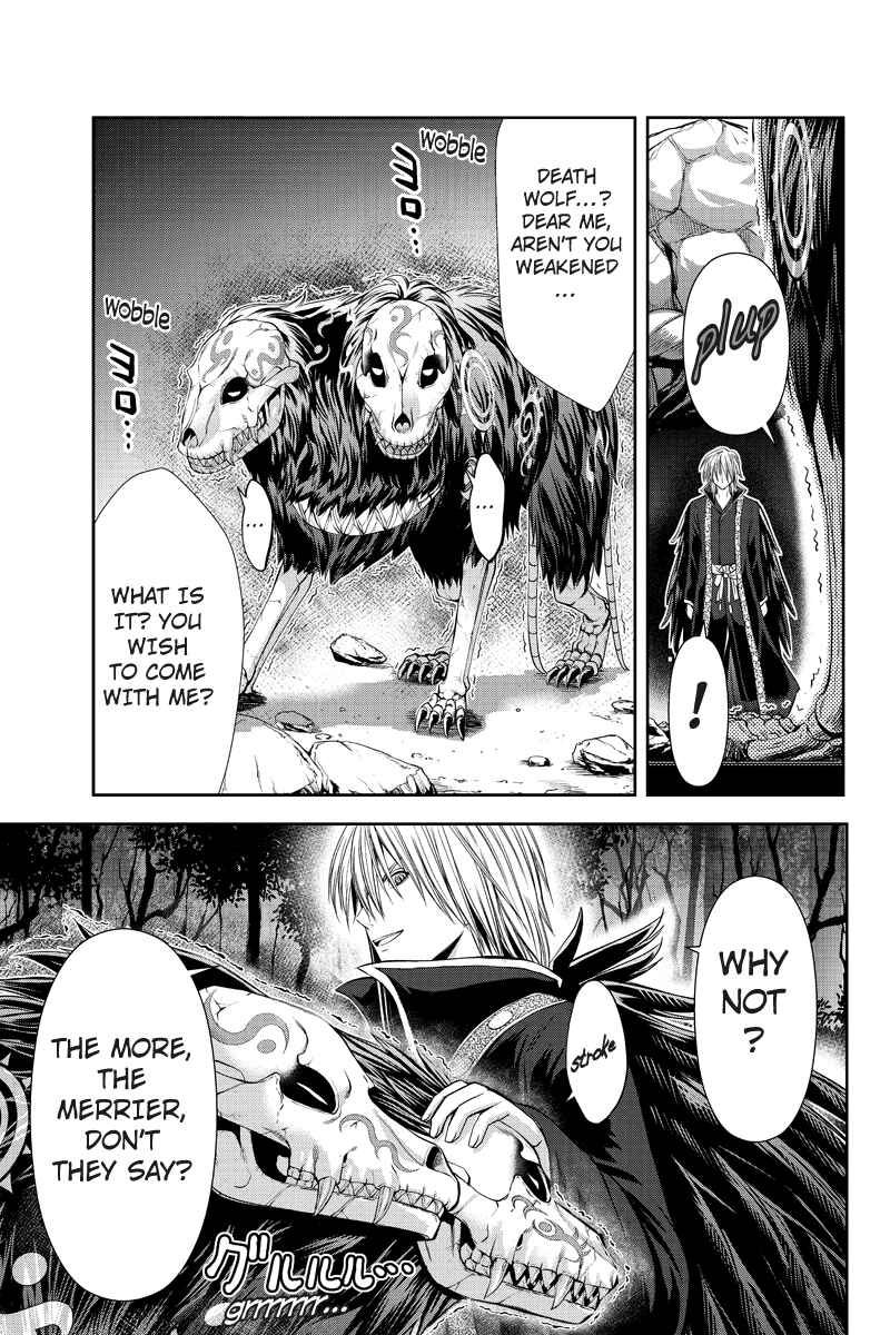 Page 13 Chapter 6 Dark Goddess