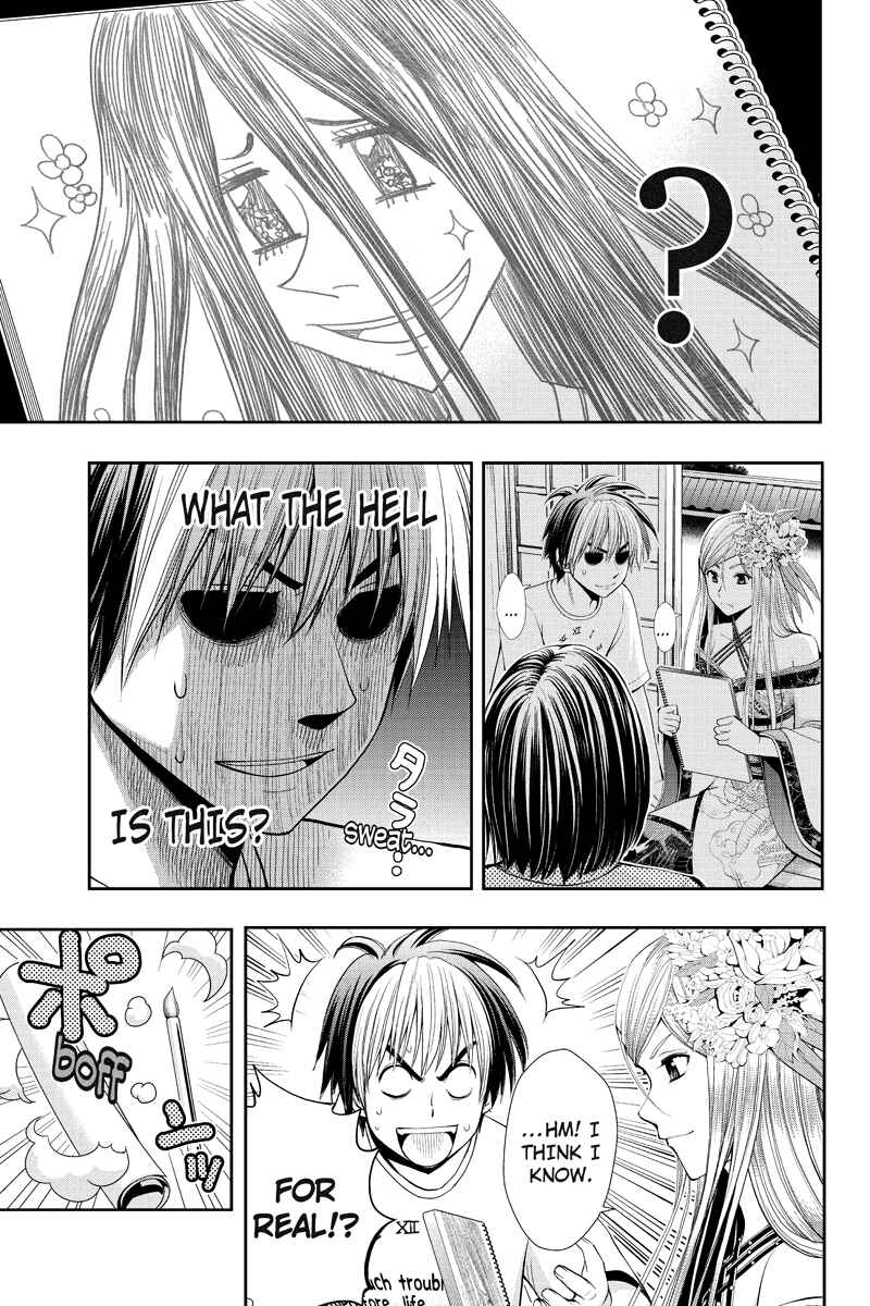 Page 19 Chapter 11 Dark Goddess
