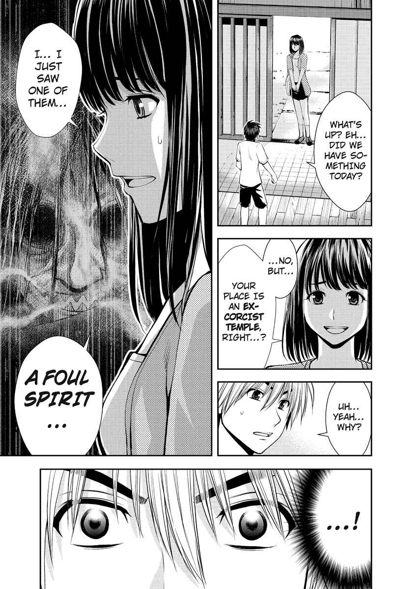 Page 9 Chapter 11 Dark Goddess