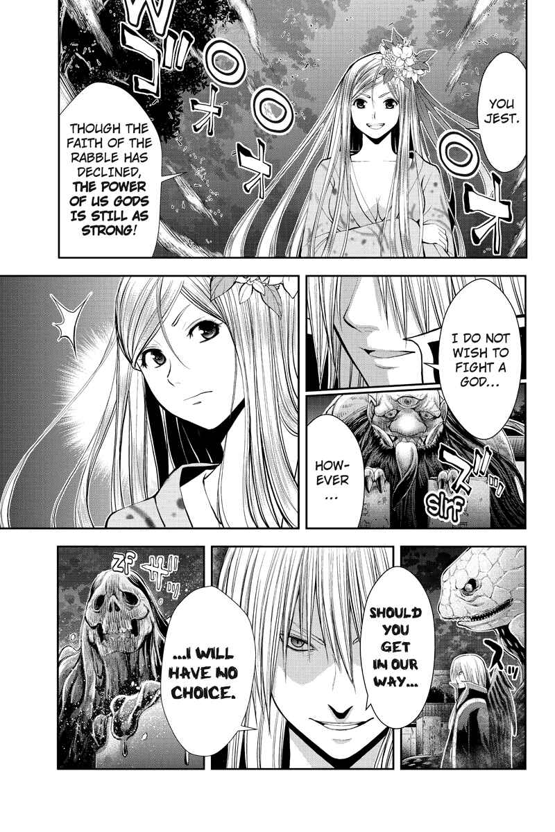 Page 3 Chapter 9 Dark Goddess