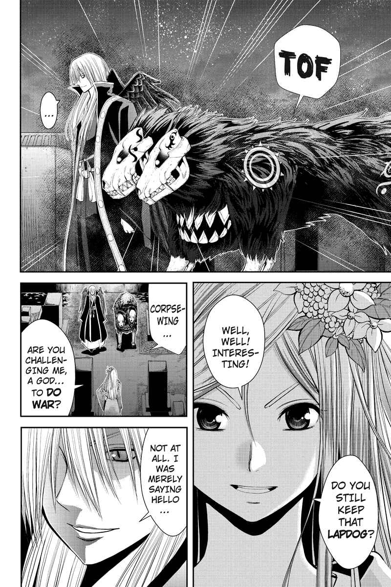 Page 6 Chapter 9 Dark Goddess