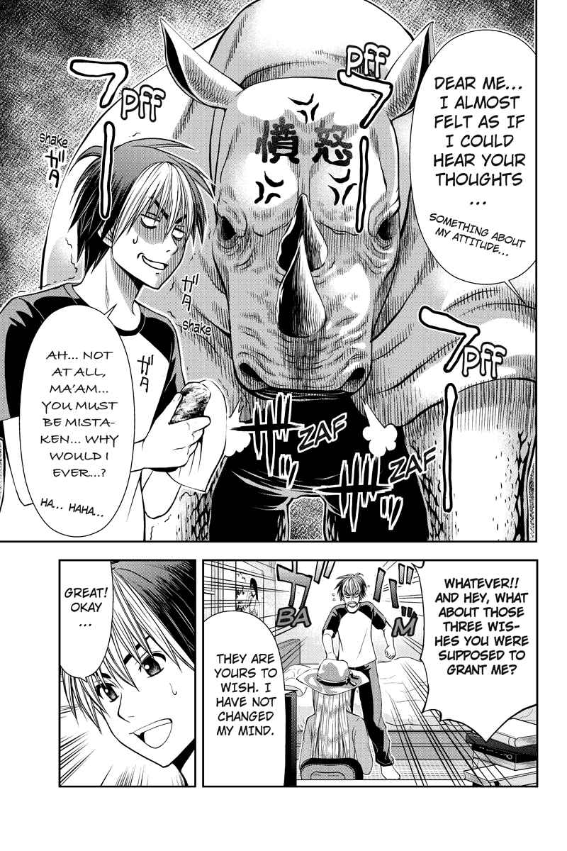 Page 11 Chapter 3 Dark Goddess