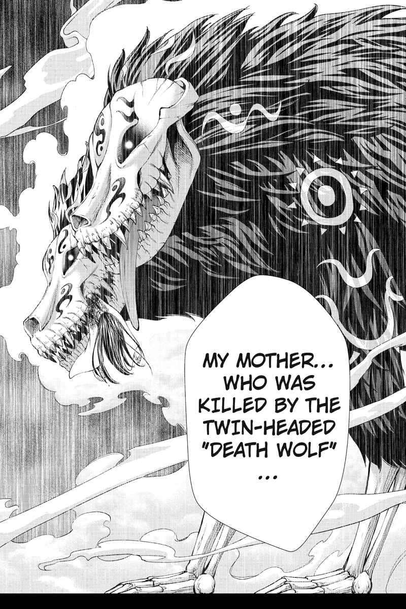 Page 16 Chapter 3 Dark Goddess
