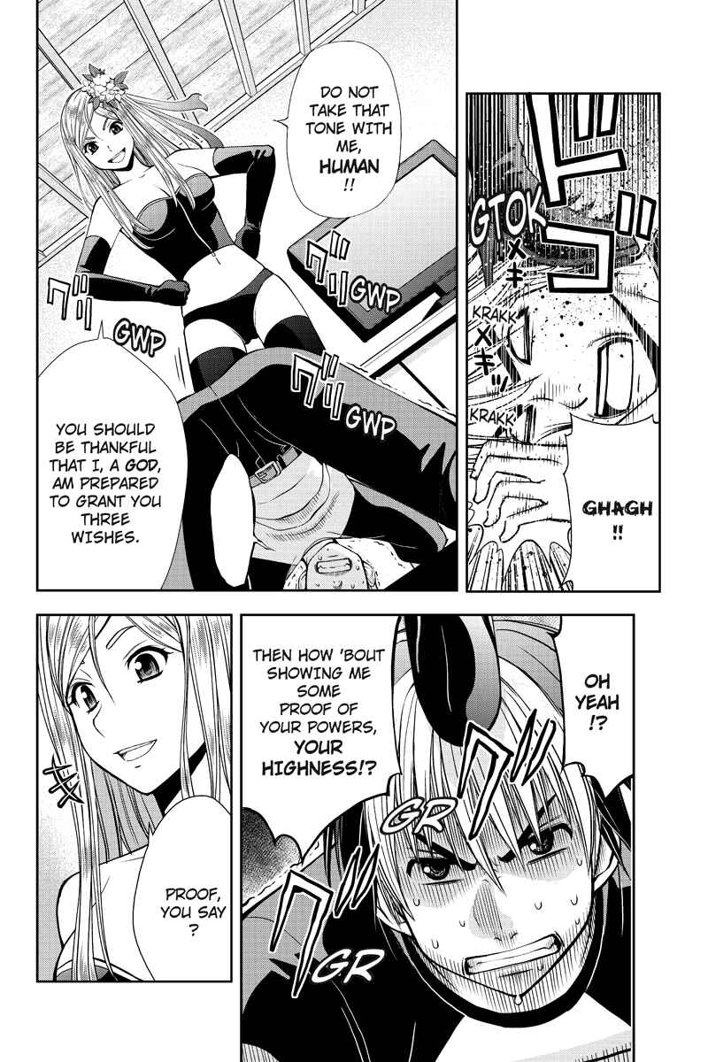 Page 2 Chapter 3 Dark Goddess