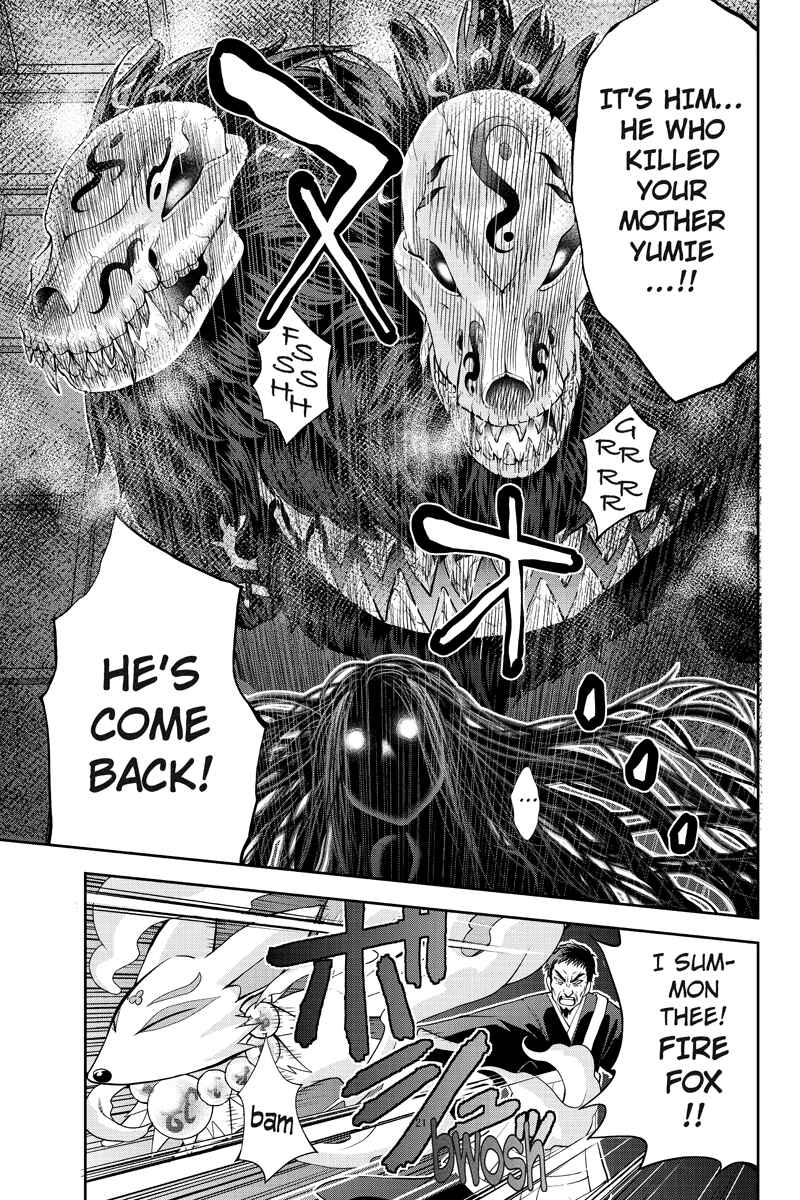 Page 21 Chapter 3 Dark Goddess