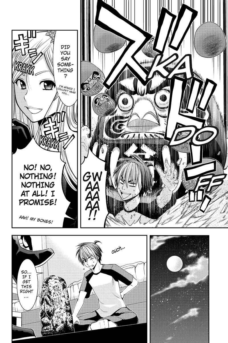 Page 6 Chapter 3 Dark Goddess