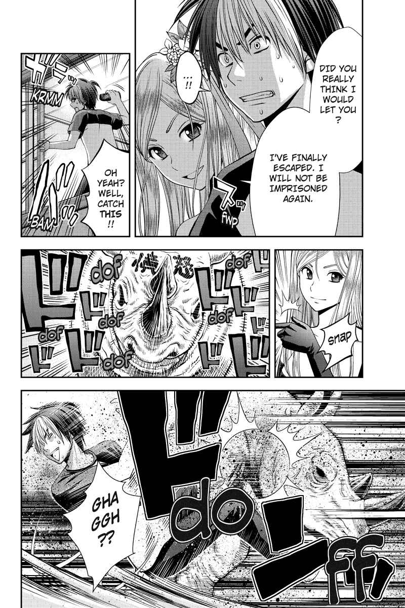 Page 8 Chapter 3 Dark Goddess
