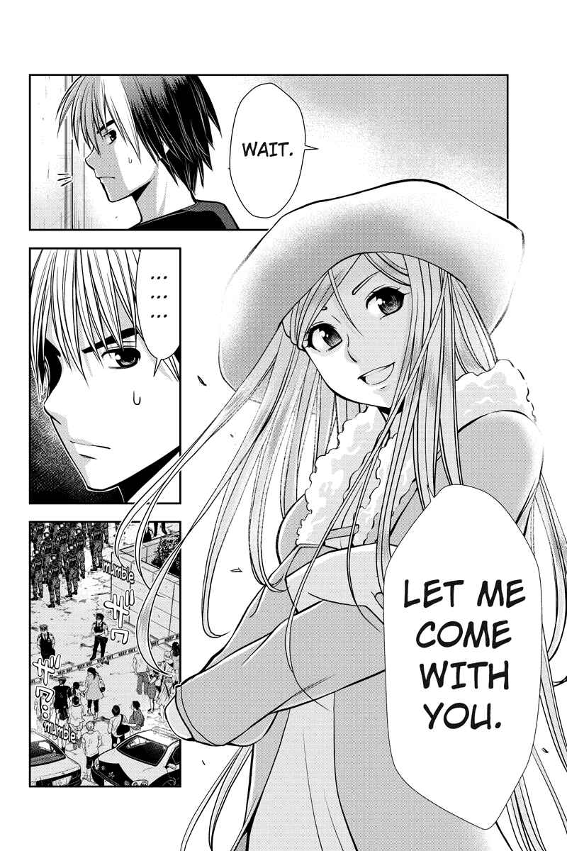 Page 10 Chapter 4 Dark Goddess