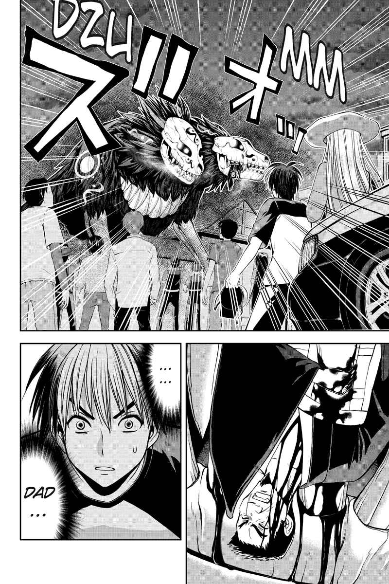 Page 12 Chapter 4 Dark Goddess