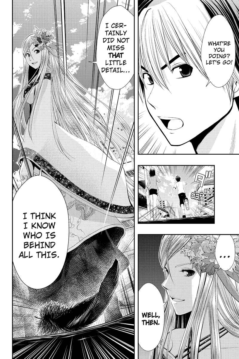 Page 6 Chapter 13 Dark Goddess