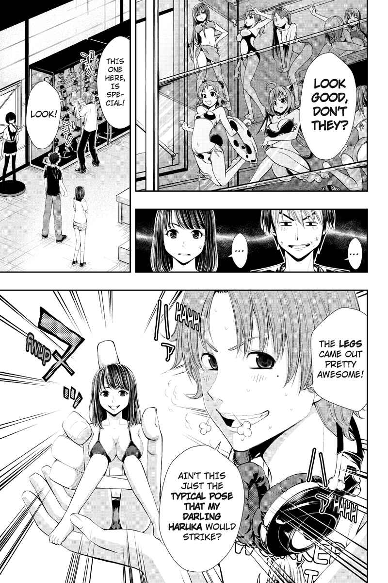 Page 3 Chapter 16 Dark Goddess
