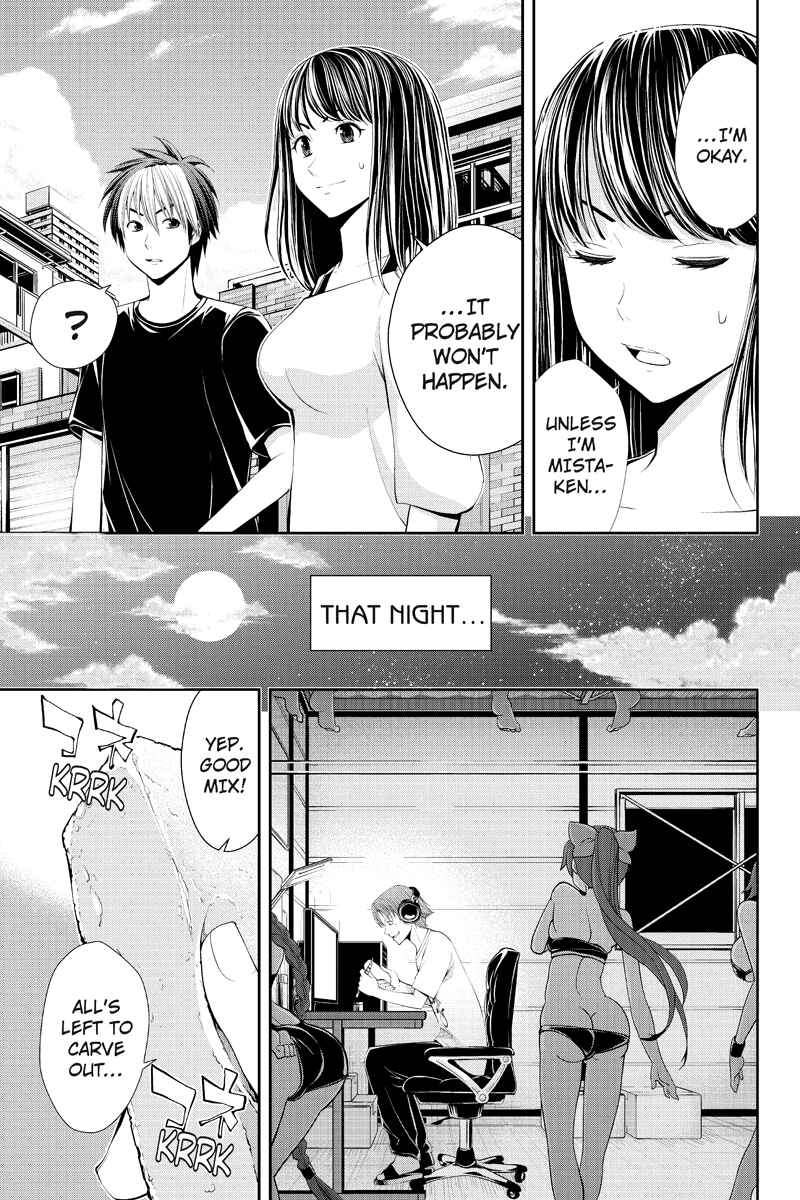 Page 9 Chapter 16 Dark Goddess