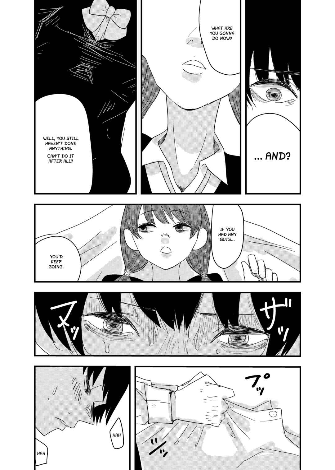 Page 10 Chapter 6 Sousaku Hiwai Manga-shuu