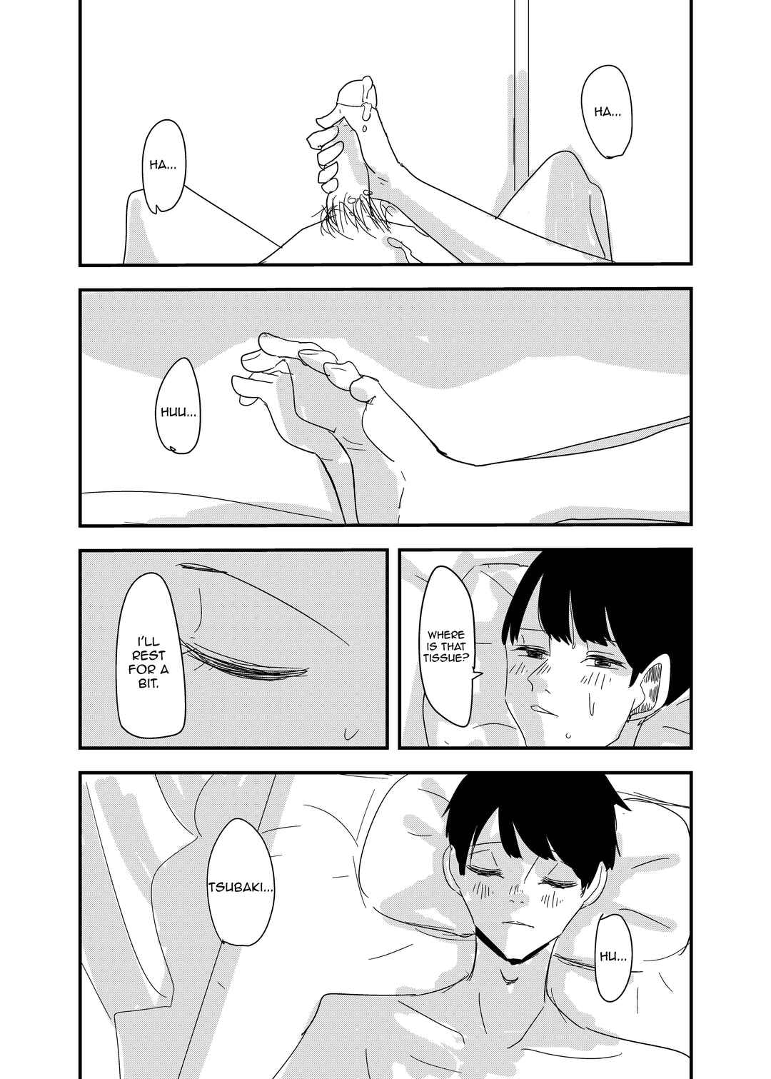 Page 16 Chapter 4 Sousaku Hiwai Manga-shuu