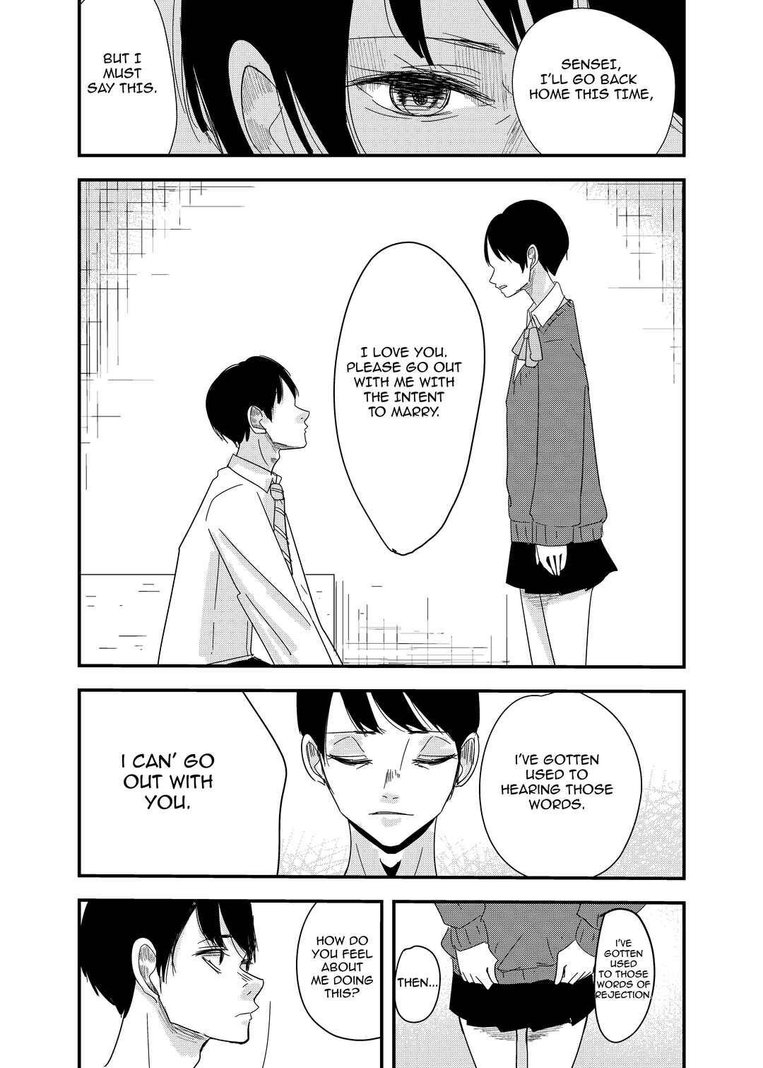 Page 4 Chapter 4 Sousaku Hiwai Manga-shuu