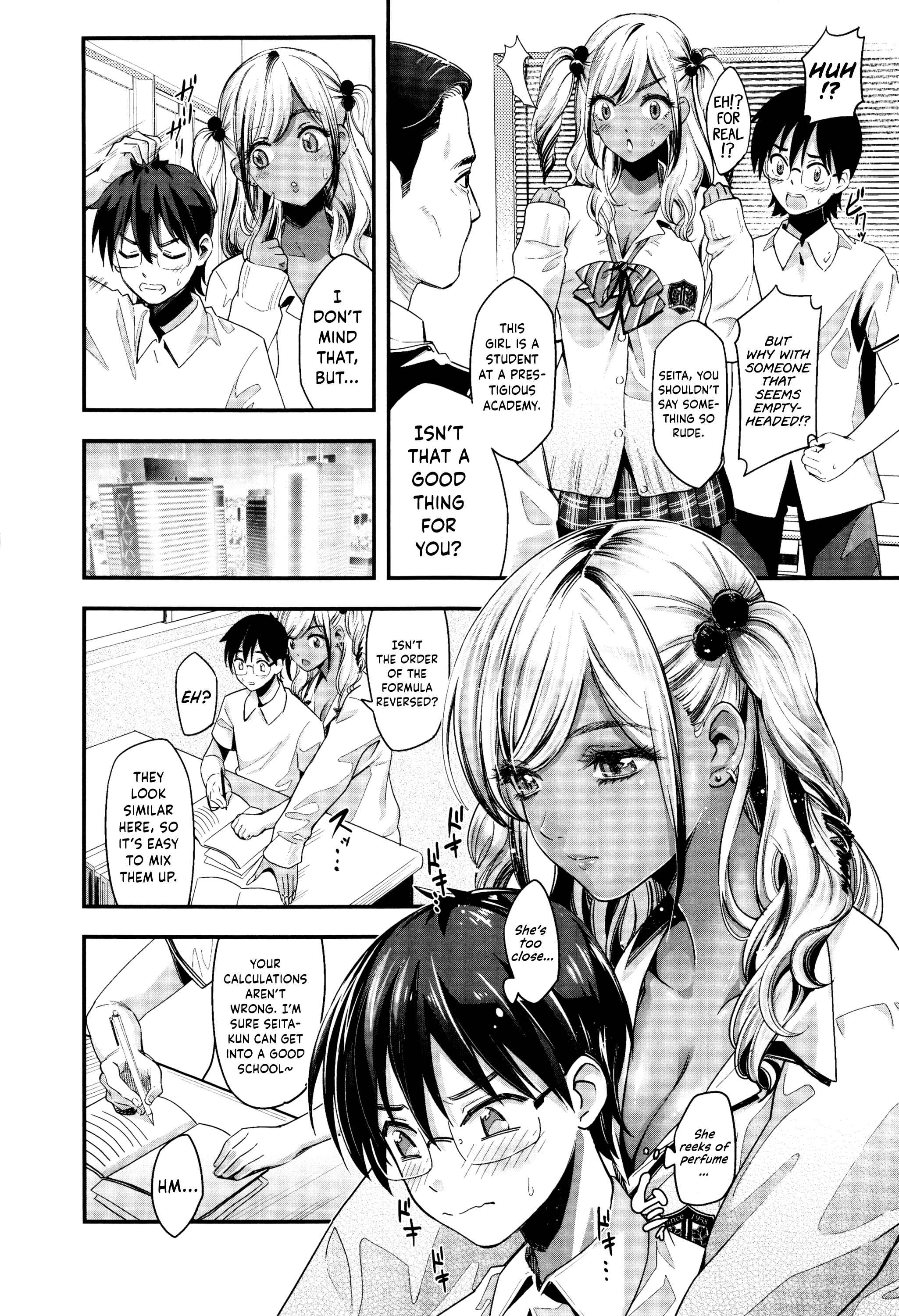 Page 4 Chapter 5 Seifuku no Mama Aishinasai!