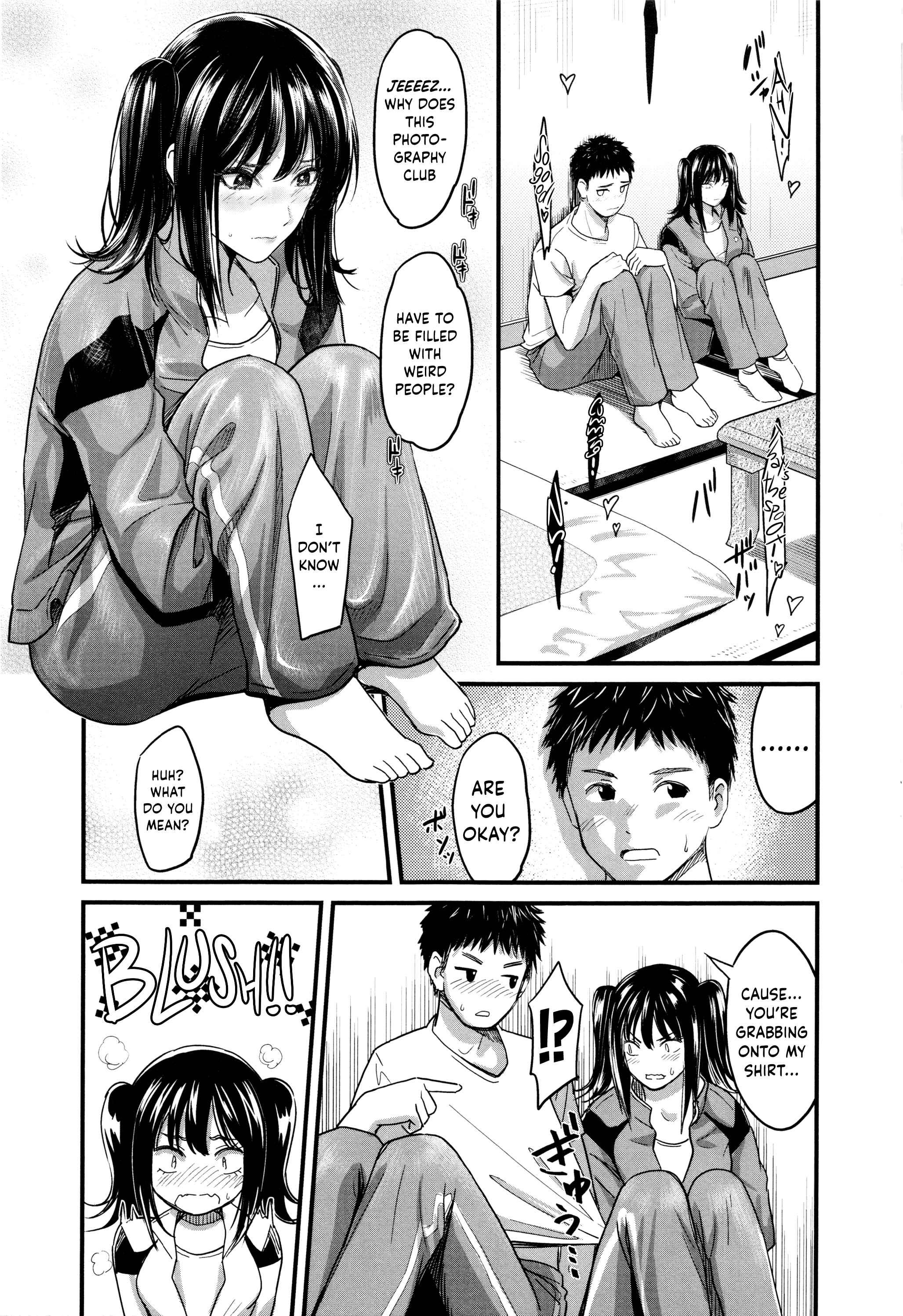 Page 7 Chapter 8 Seifuku no Mama Aishinasai!
