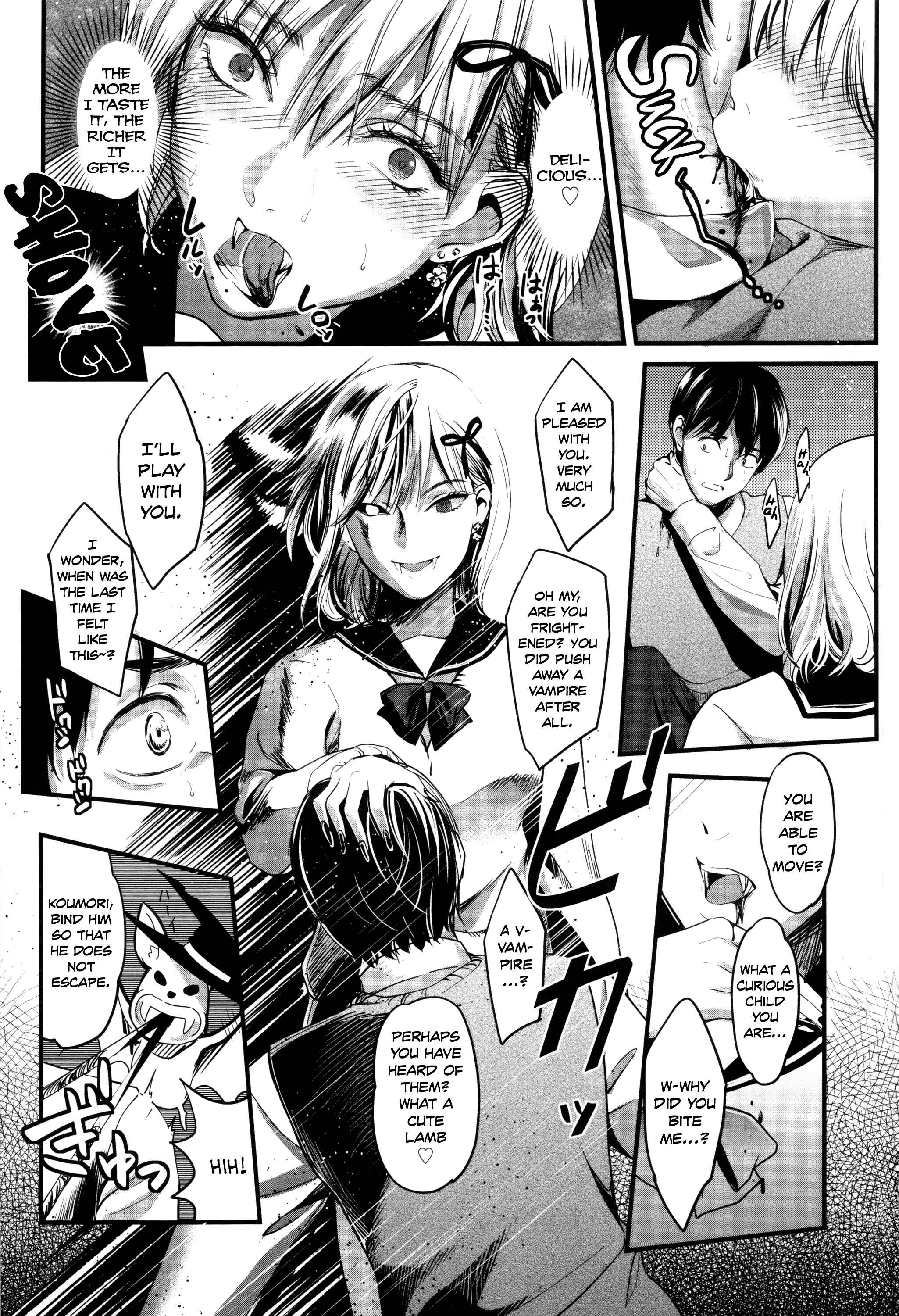 Page 7 Chapter 4 Seifuku no Mama Aishinasai!