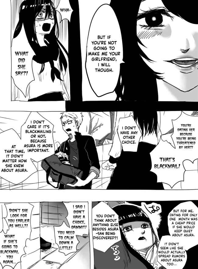 Page 11 Chapter 5 The Judgement of Asura