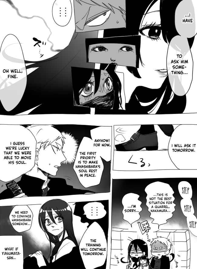 Page 13 Chapter 5 The Judgement of Asura