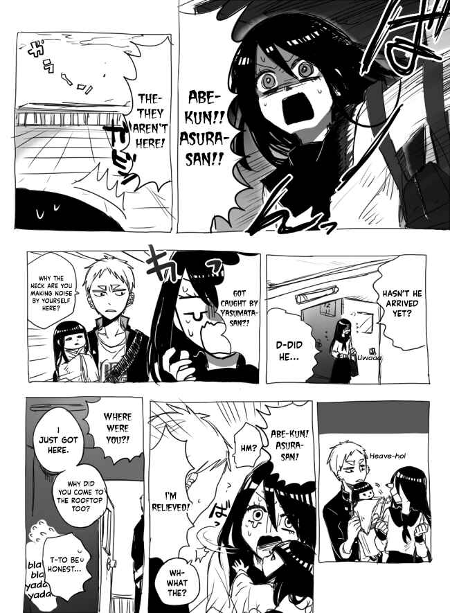 Page 16 Chapter 5 The Judgement of Asura