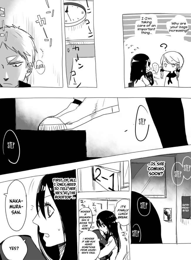 Page 20 Chapter 5 The Judgement of Asura