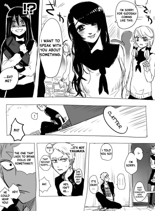 Page 21 Chapter 5 The Judgement of Asura