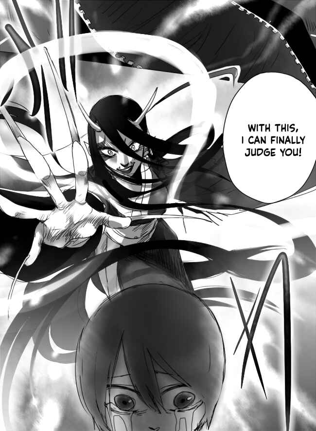 Page 28 Chapter 5 The Judgement of Asura