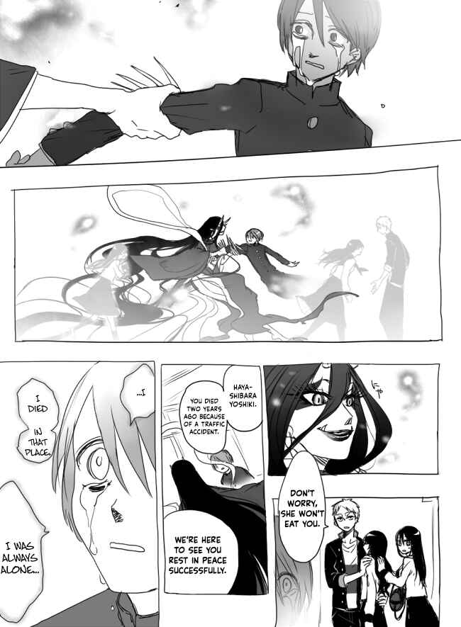 Page 29 Chapter 5 The Judgement of Asura