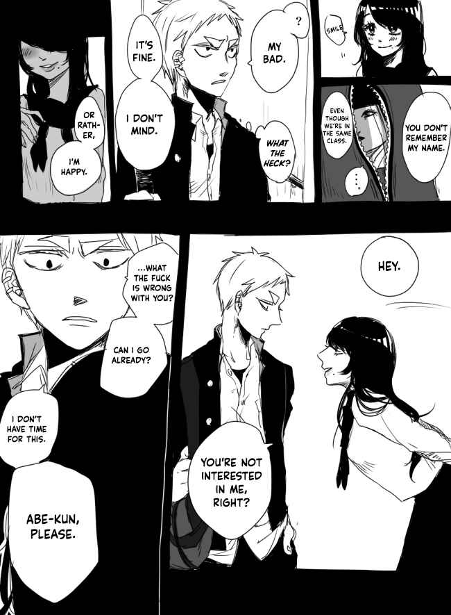 Page 8 Chapter 5 The Judgement of Asura