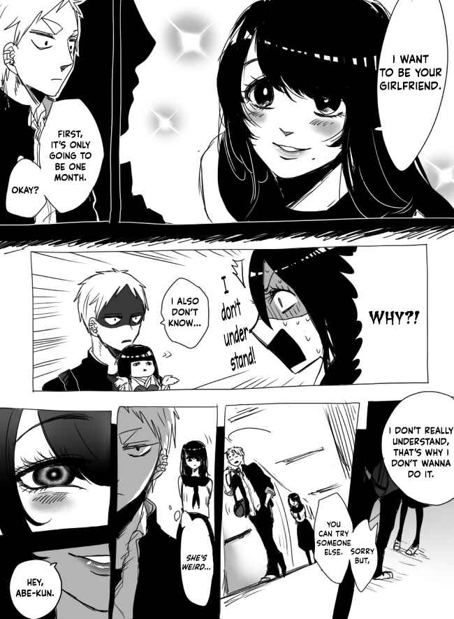 Page 9 Chapter 5 The Judgement of Asura