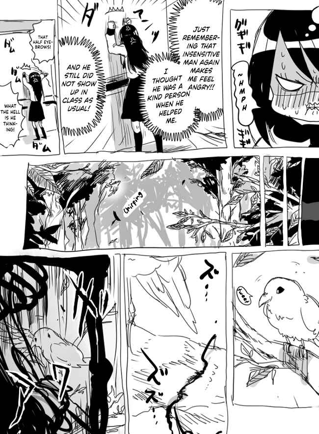 Page 4 Chapter 2 The Judgement of Asura