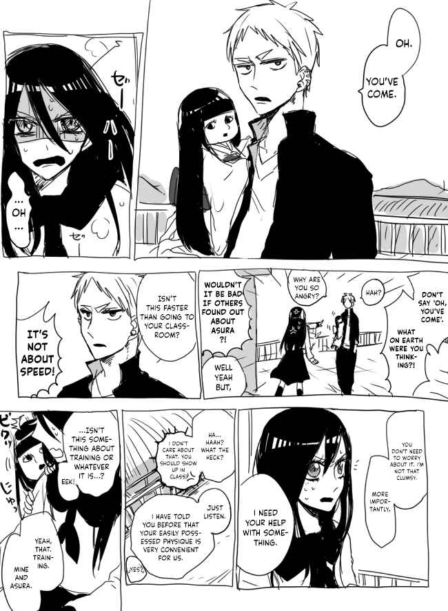 Page 7 Chapter 2 The Judgement of Asura