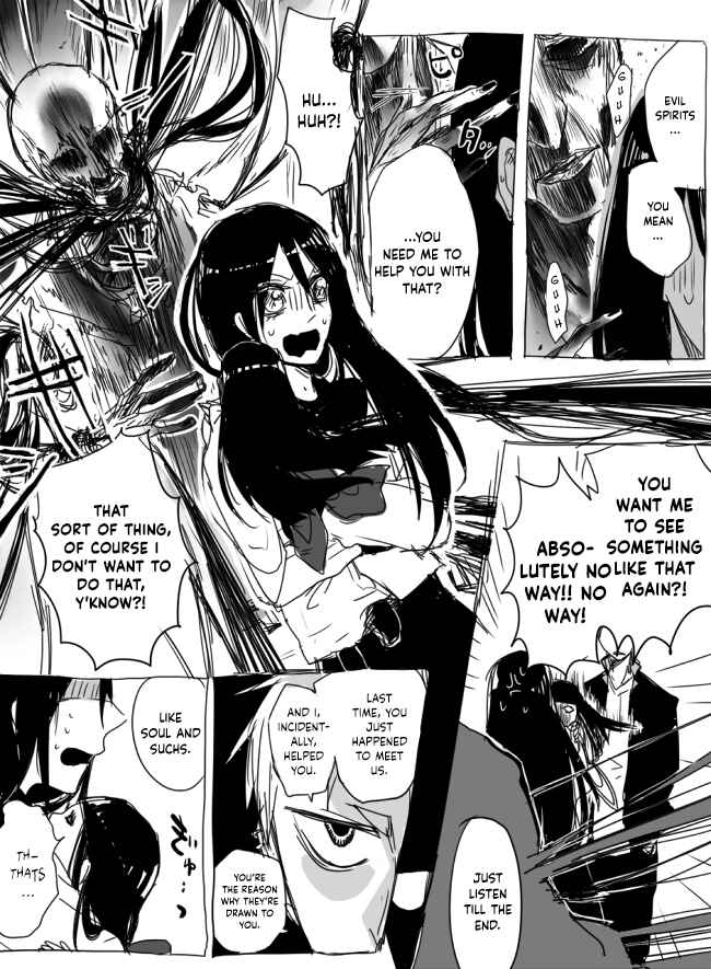 Page 9 Chapter 2 The Judgement of Asura