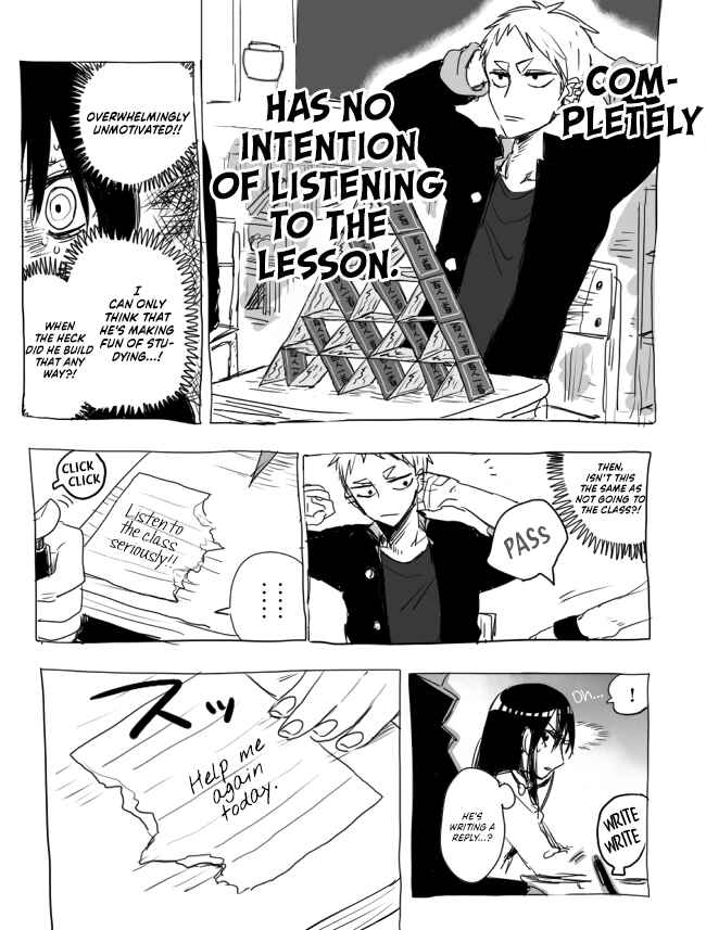 Page 11 Chapter 4 The Judgement of Asura