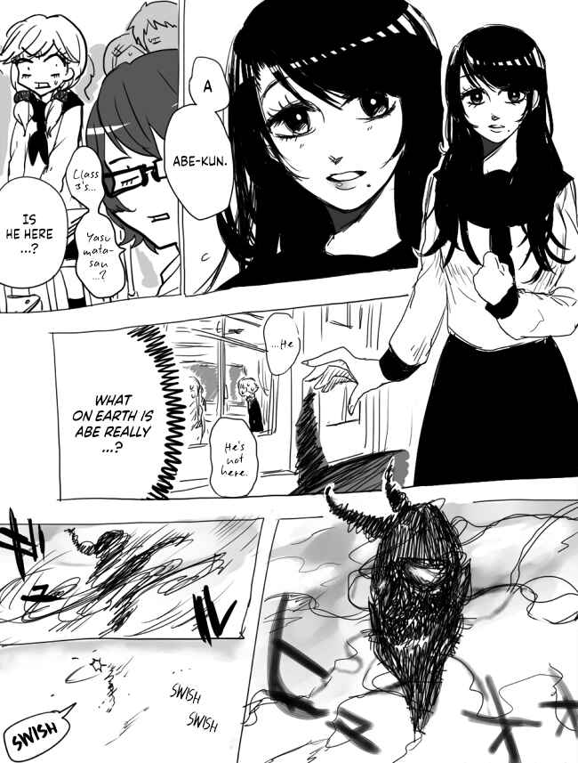 Page 14 Chapter 4 The Judgement of Asura