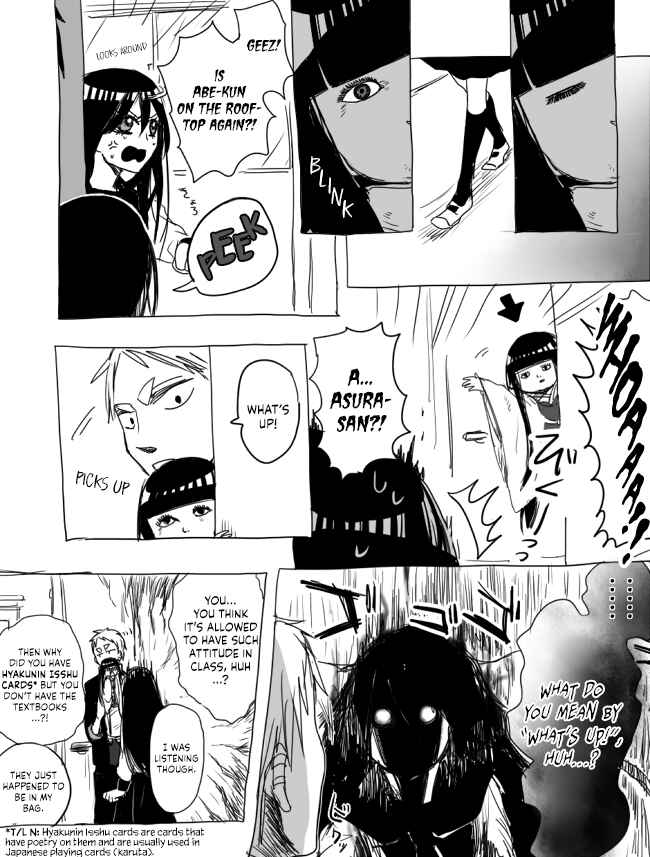 Page 15 Chapter 4 The Judgement of Asura