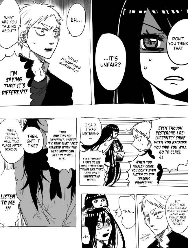 Page 19 Chapter 4 The Judgement of Asura