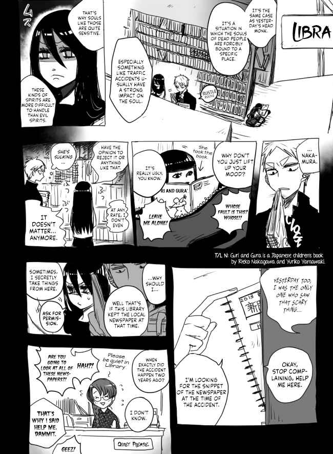 Page 28 Chapter 4 The Judgement of Asura