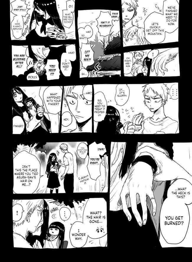 Page 6 Chapter 4 The Judgement of Asura