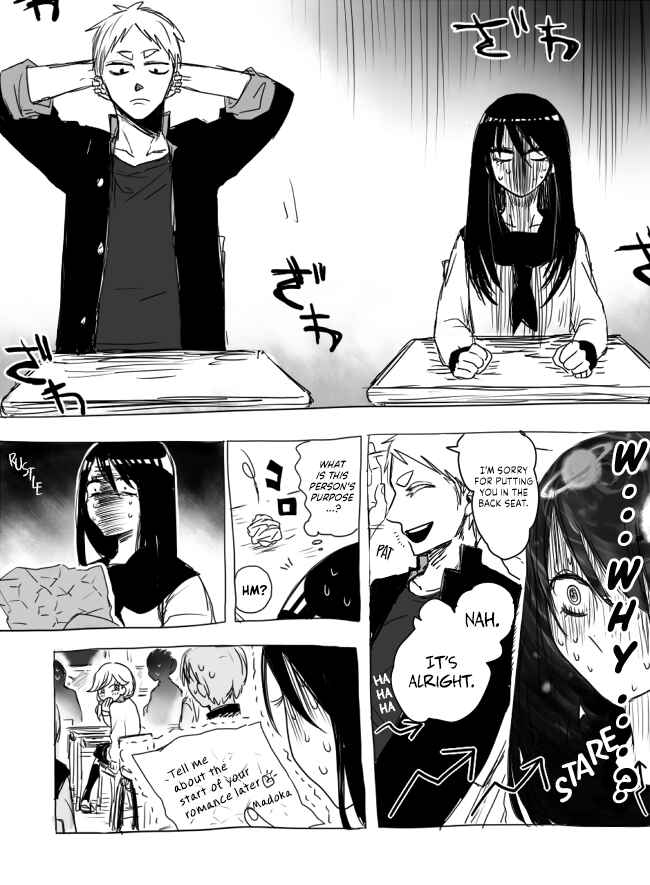 Page 8 Chapter 4 The Judgement of Asura