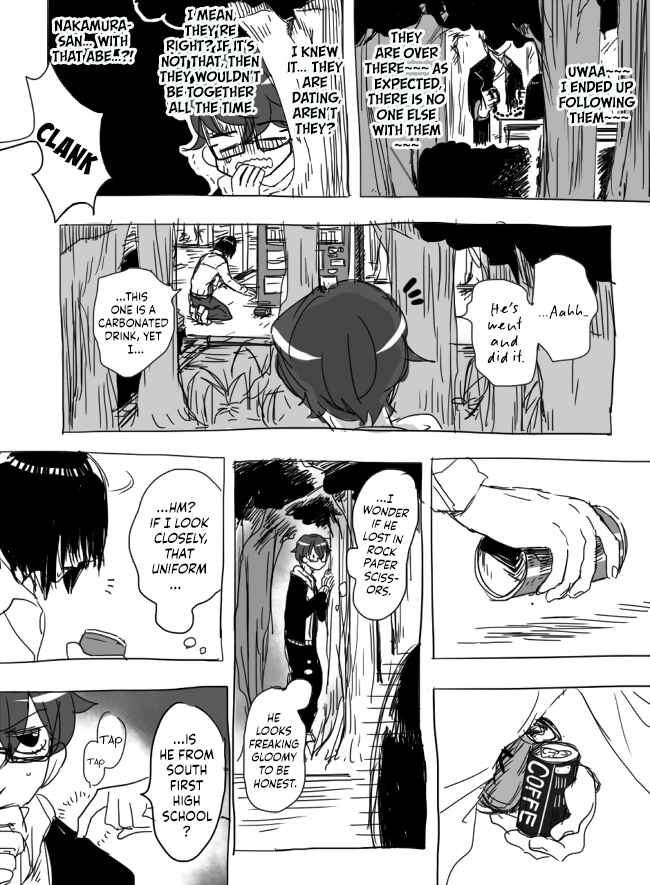 Page 23 Chapter 6 The Judgement of Asura