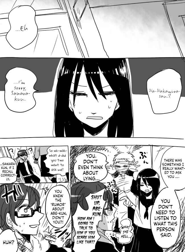 Page 3 Chapter 6 The Judgement of Asura