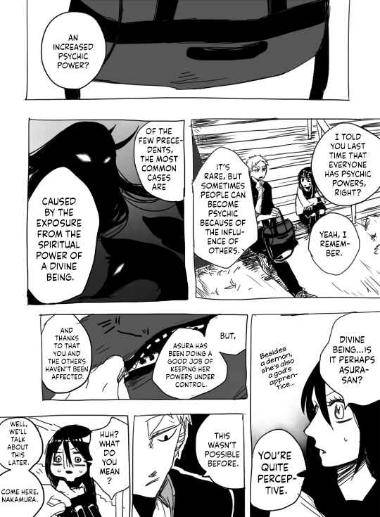 Page 34 Chapter 6 The Judgement of Asura