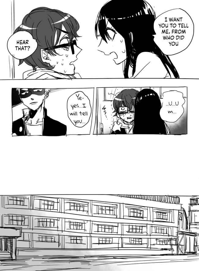 Page 4 Chapter 6 The Judgement of Asura