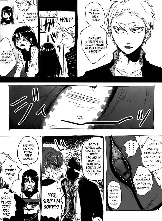 Page 8 Chapter 6 The Judgement of Asura