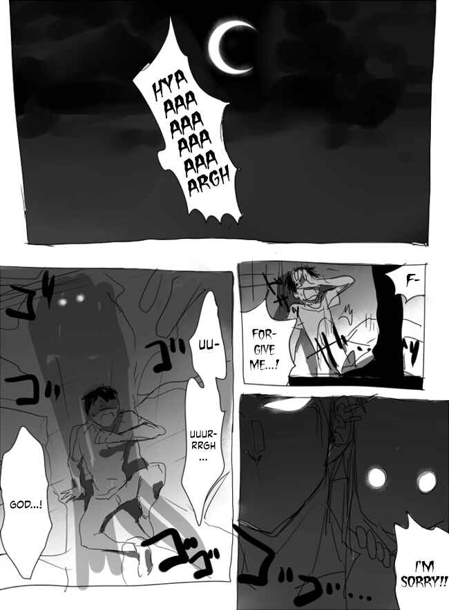Page 1 Chapter 1 The Judgement of Asura