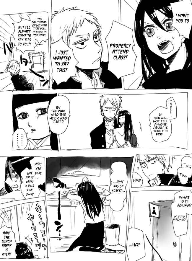 Page 12 Chapter 1 The Judgement of Asura
