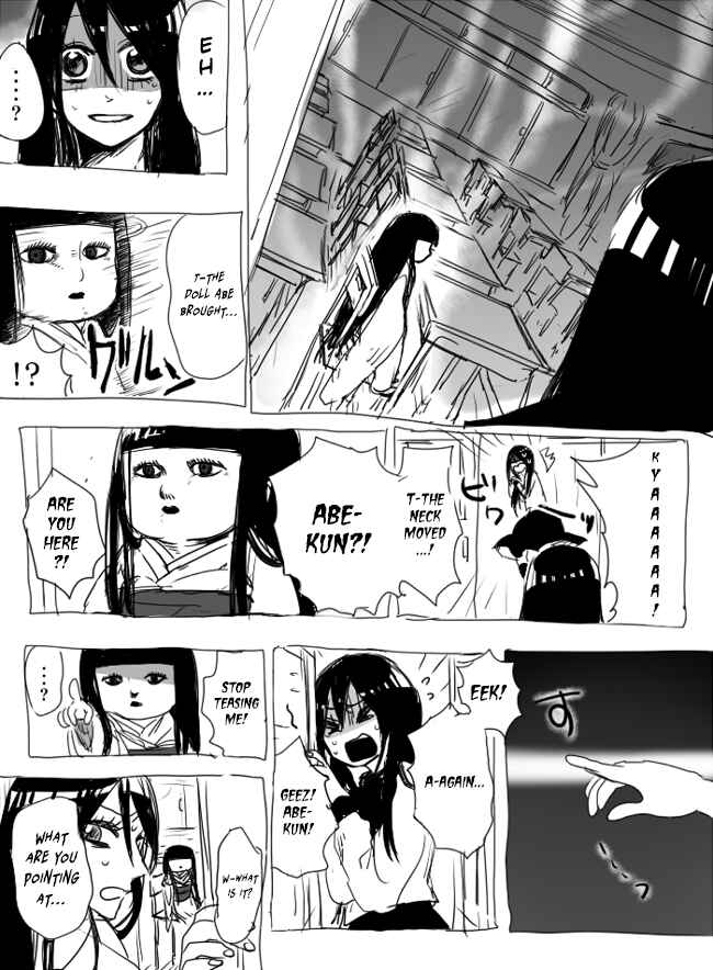 Page 14 Chapter 1 The Judgement of Asura