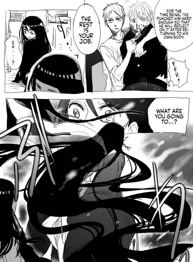 Page 21 Chapter 1 The Judgement of Asura